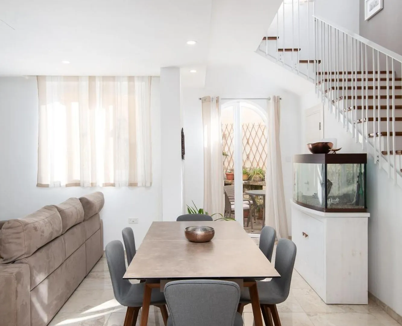 Apartment Family-Friendly Spacious Townhouse With Garden - Close To Airport Gudja Malta