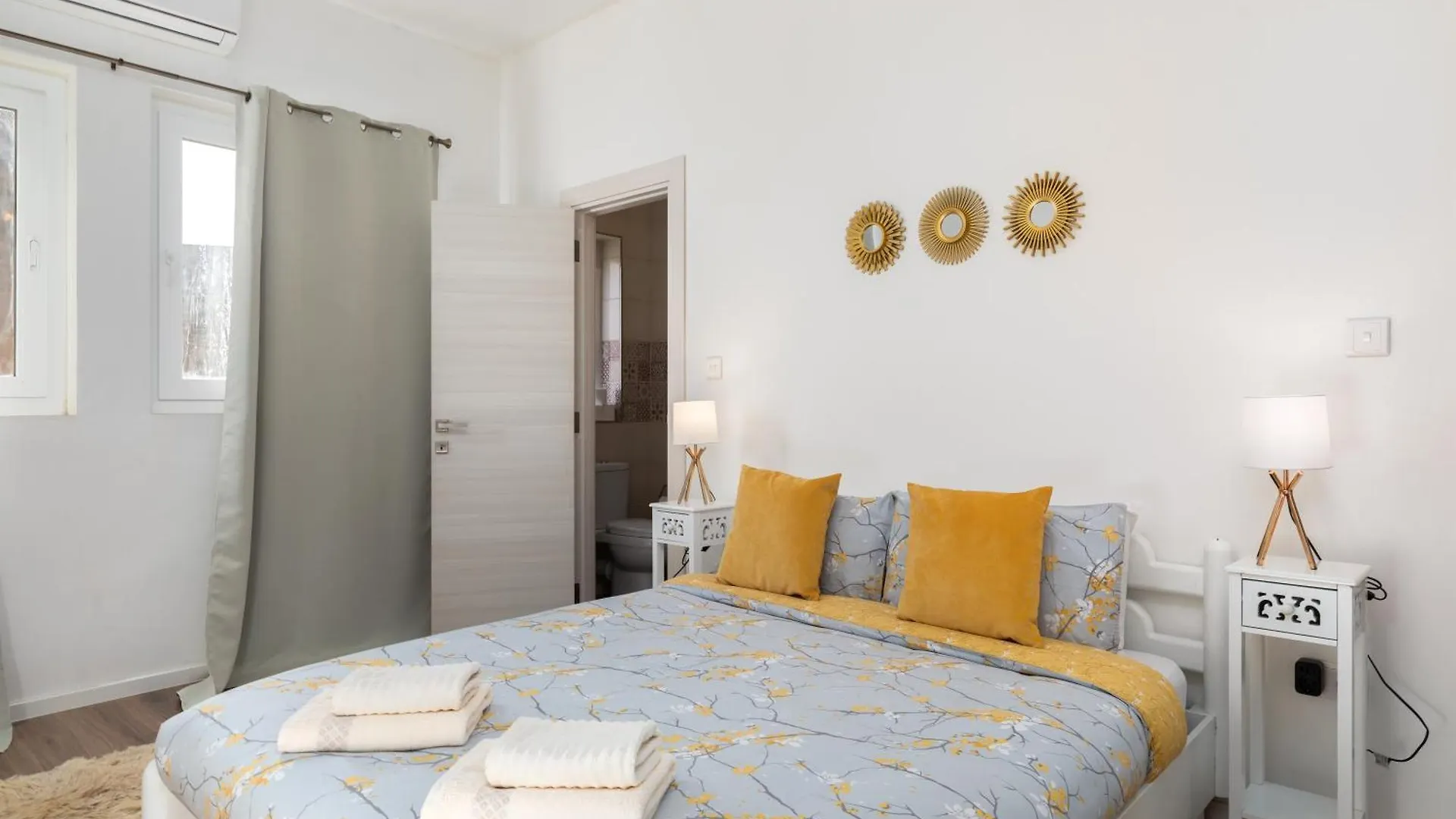 Apartment Family-Friendly Spacious Townhouse With Garden - Close To Airport Gudja