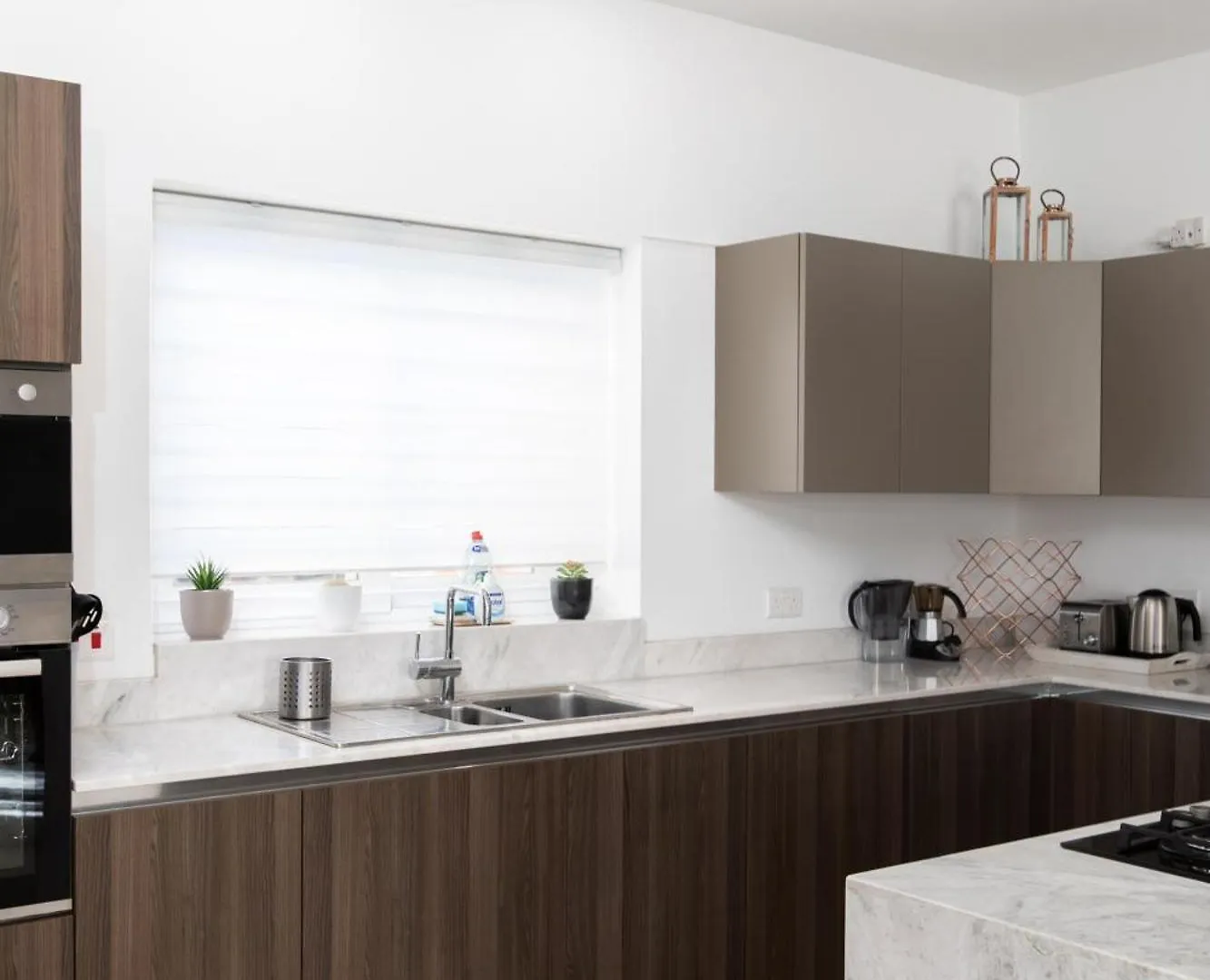 Apartment Family-Friendly Spacious Townhouse With Garden - Close To Airport Gudja